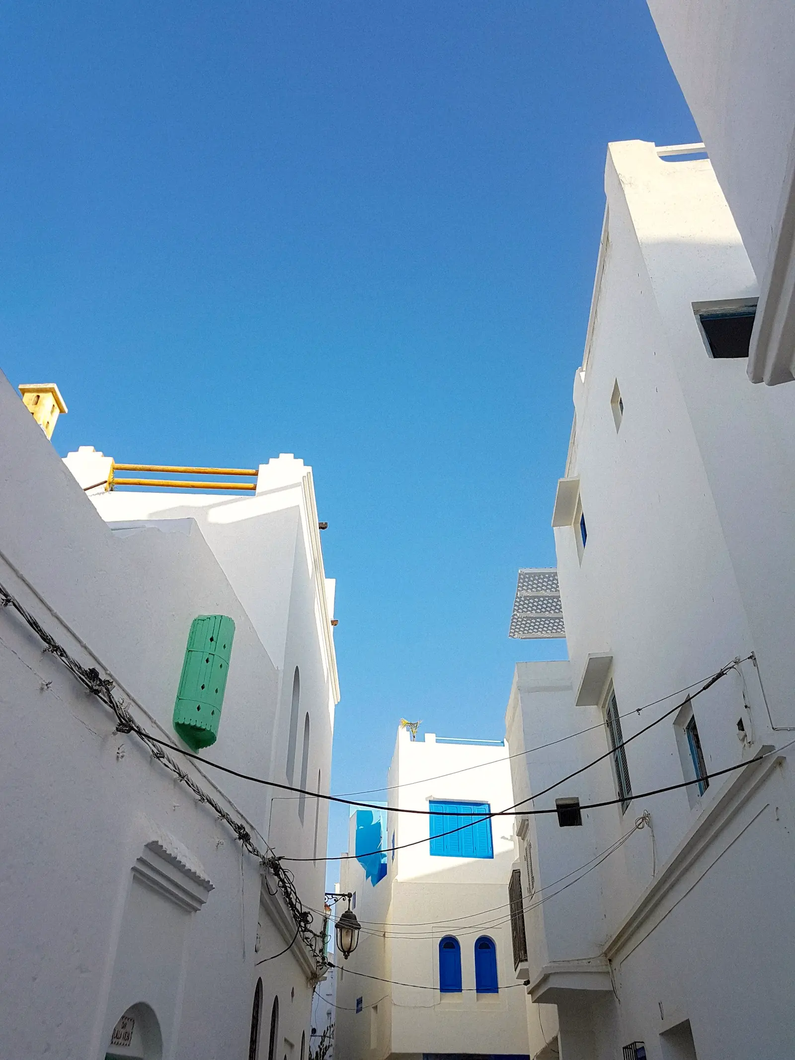 Asilah, Maroc