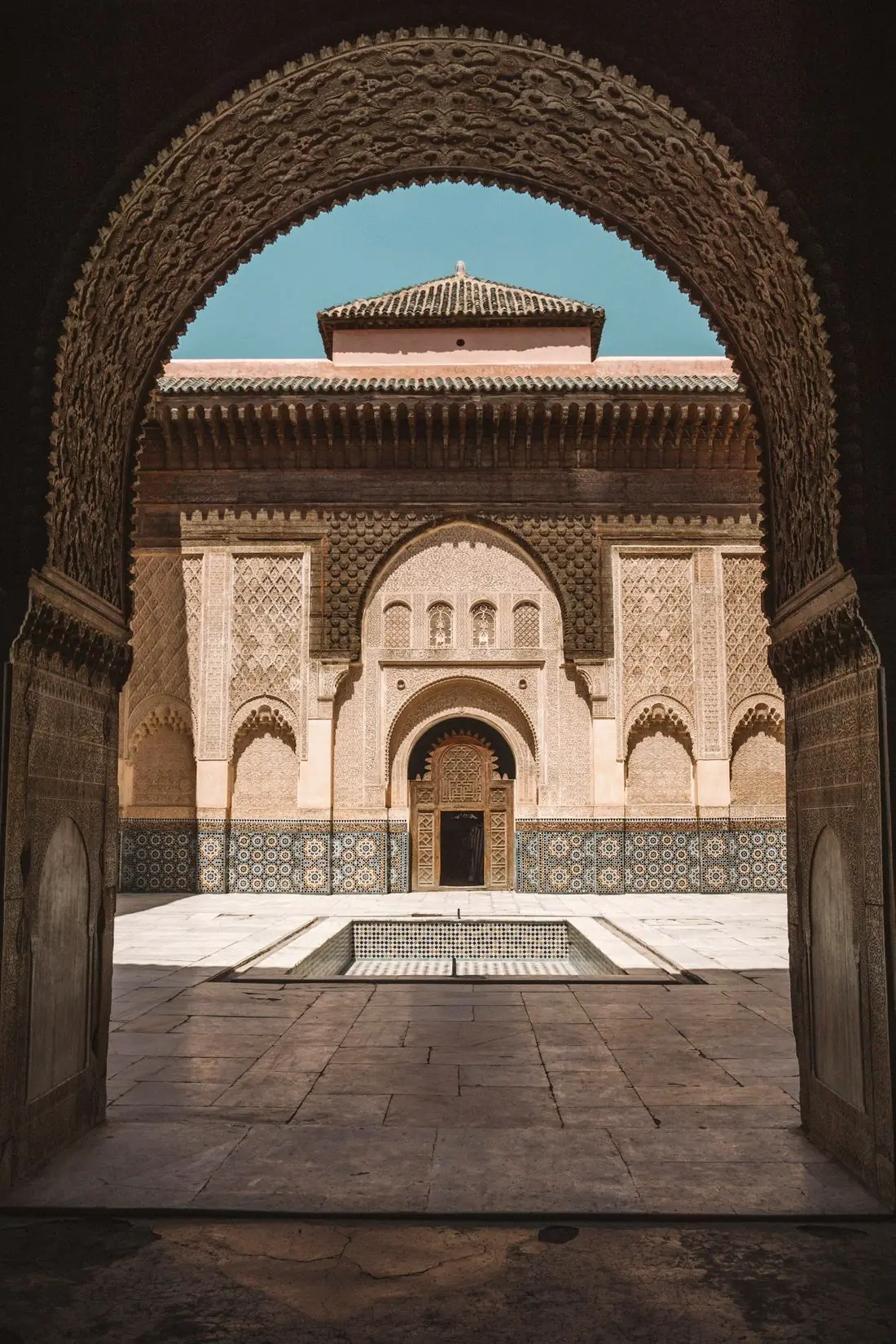 Marrakech, Maroc