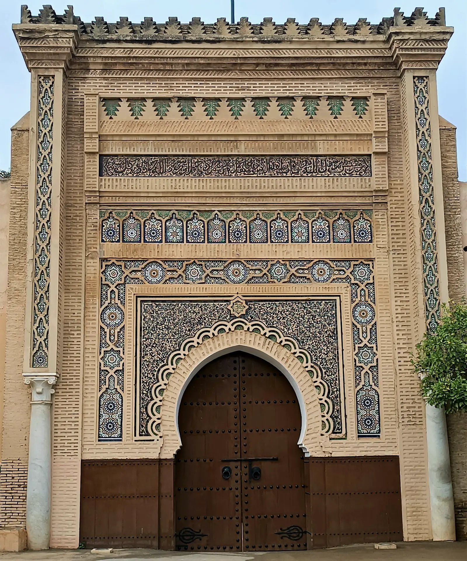 Meknès, Maroc