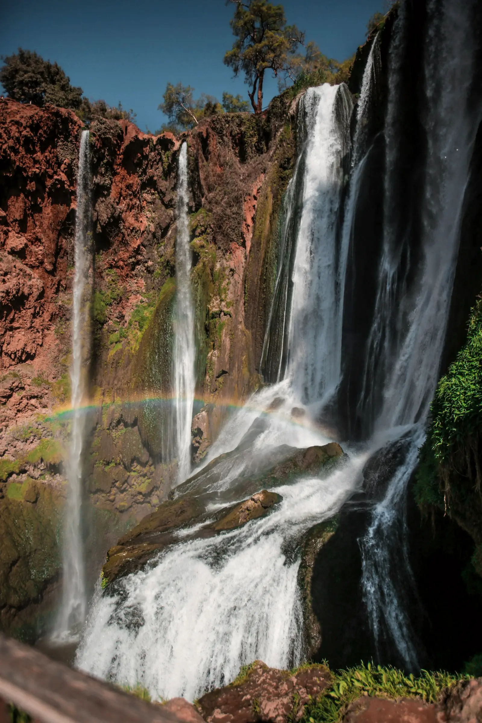 Ouzoud, Maroc