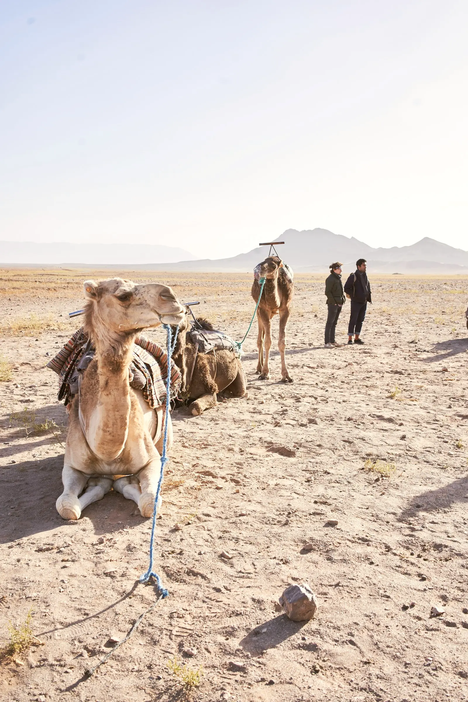Zagora, Maroc